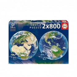 PZ 2X 800 PLANETA TIERRA