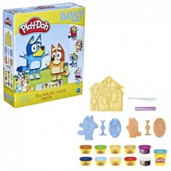 PLAY-DOH BLUEY