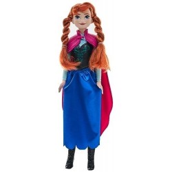 MUÑECA FROZEN ANNA