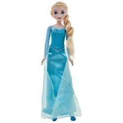 MUÑECA FROZEN ELSA