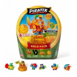 BLISTER GOLD PACK PIRATIX