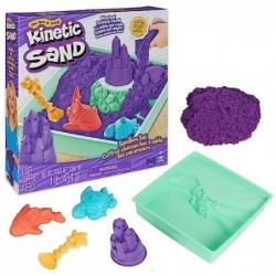 KINETIC SAND SET ARENERO MORAD