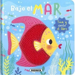 LIBRO SILICONA BAJO EL MAR