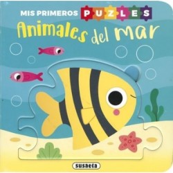 MIS PRIMEROS PUZLES MARINOS