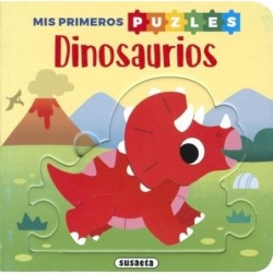 MIS PRIMEROS PUZLES DINOAURIOS