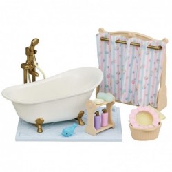 SET DE BAÑO Y DUCHA