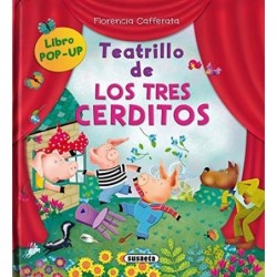 TEATRILLO DE LOS 3 CERDITOS