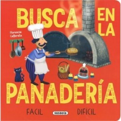 LIBRO BUSCA EN LA PANADERIA