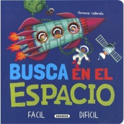 LIBRO BUSCA EN EL ESPACIO