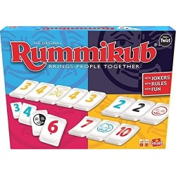 RUMMIKUB TWIST REVOLUTION