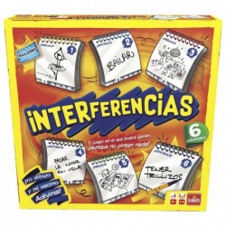 INTERFERENCIAS