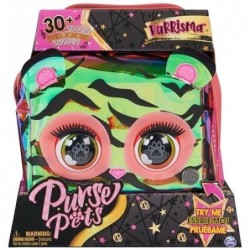 PURSE PETS HOLOGRAFICO TIGRE