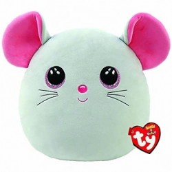 BEANIE SQUISH MOUSE 25 CM