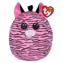 BEANIE SQUISH ZOEY ZEBRA 30 CM