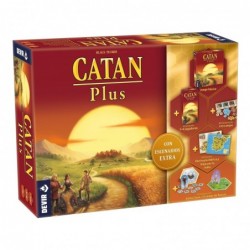 CATAN PLUS