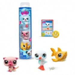 PACK 3 MASCOTAS LITTLEST PET S