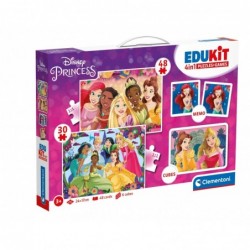 EDUKIT DISNEY PRINCESAS