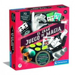 EL GRAN JUEGO DE MAGIA