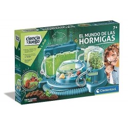 EL MUNDO DE LAS HORMIGAS