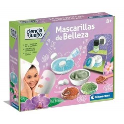 MASCARILLAS DE BELLEZA