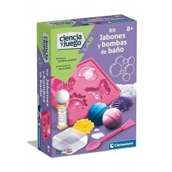 KIT JABONES Y BOMBAS DE BAÑO