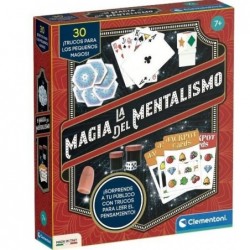 LA MAGIA DEL MENTALISMO