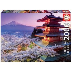 PUZZLE 2000 PZS MONTE FUJI