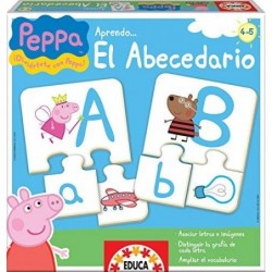 ABECEDARIO PEPPA