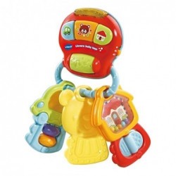 LLAVERO BABY KEYS VTECH