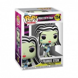 POP 114 FRANKIE STEIN MONSTER