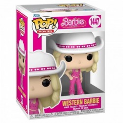 POP 1447 WESTERN BARBIE