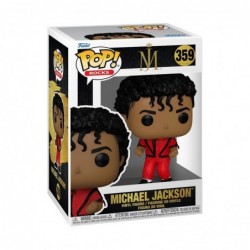 POP 359 MICHAEL JACKSON