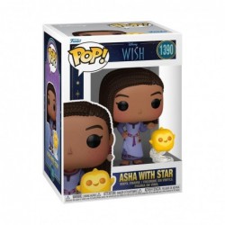 POP 1390 ASHA WITH STAR WISH