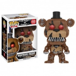 POP 111 NIGHTMARE FREDDY FIVE