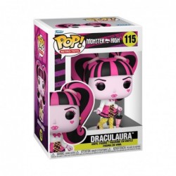 POP 115 DRACULAURA MONSTER HIG