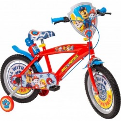 BICI 16" PATRULLA CANINA