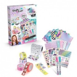 STYLE 4 EVER SCRAPBOOKING KIT