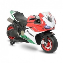 MOTO DUCATI 12V FEBER