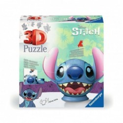 PZ 3D STICH CON OREJAS