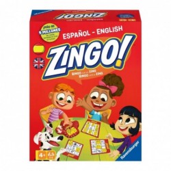 ZINGO ESPAÑOL INGLES