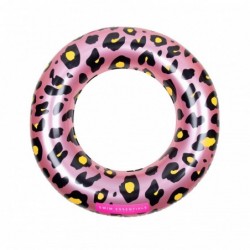 FLOTADOR SWIM LEOPARDO 90CM