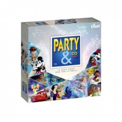 PARTY & CO DISNEY 100 ANIVERSA