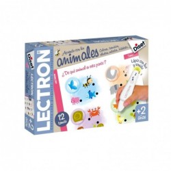 LECTRON LAPIZ BABY ANIMALES