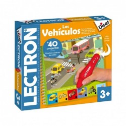 PEQUEÑO LECTRON LOS VEHICULOS