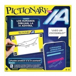 PICTIONARY IA