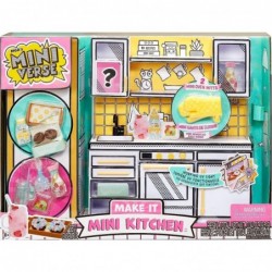 MINIVERSE MAKE IT MINI KITCHEN