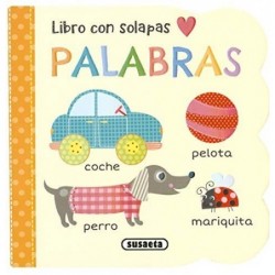 LIBRO SOLAPAS PALABRAS