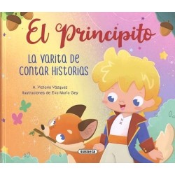 EL PRINCIPITO LA VARITA