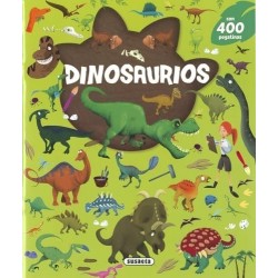 400 PEGATINAS DINOSAURIOS