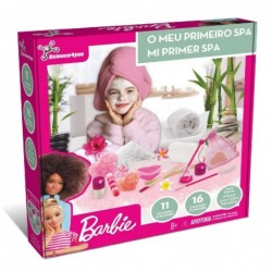 MI PRIMER SPA BARBIE